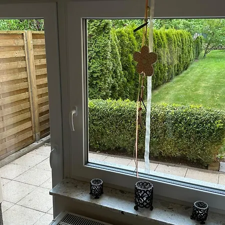 Zuhause Am 8 Daire Grömitz